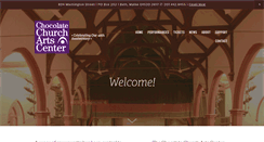 Desktop Screenshot of chocolatechurcharts.org
